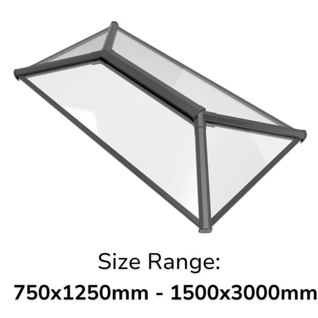 Stratus Lanterns Style #1 Contemporary.