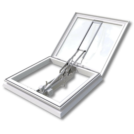 1500 x 1650 mm Smoke Vent Rooflight by Mardome.