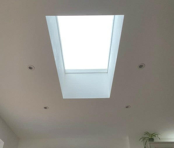 1500 x 2000 mm Fixed Glass Link Skylight (Premium Range).