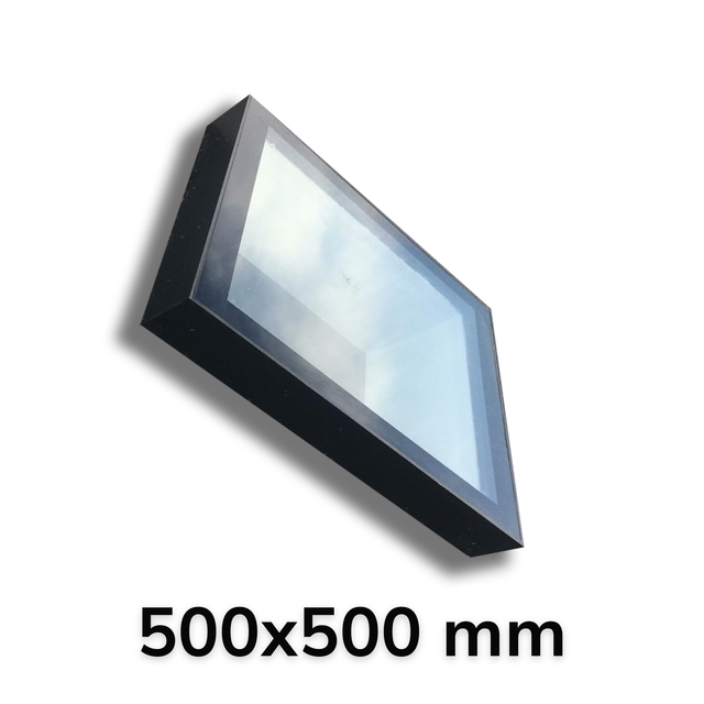 500 x 500 mm LD Framed Pitched Roof Skylight.