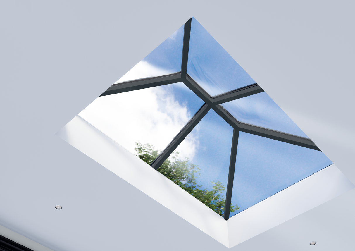 1000 x 1500 mm Brett Martin Traditional Roof Lantern.