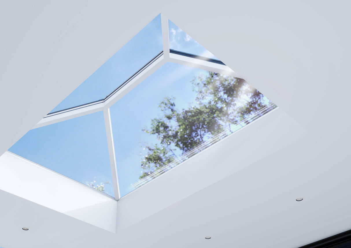 1800 x 2700 mm Brett Martin Contemporary Roof Lantern.