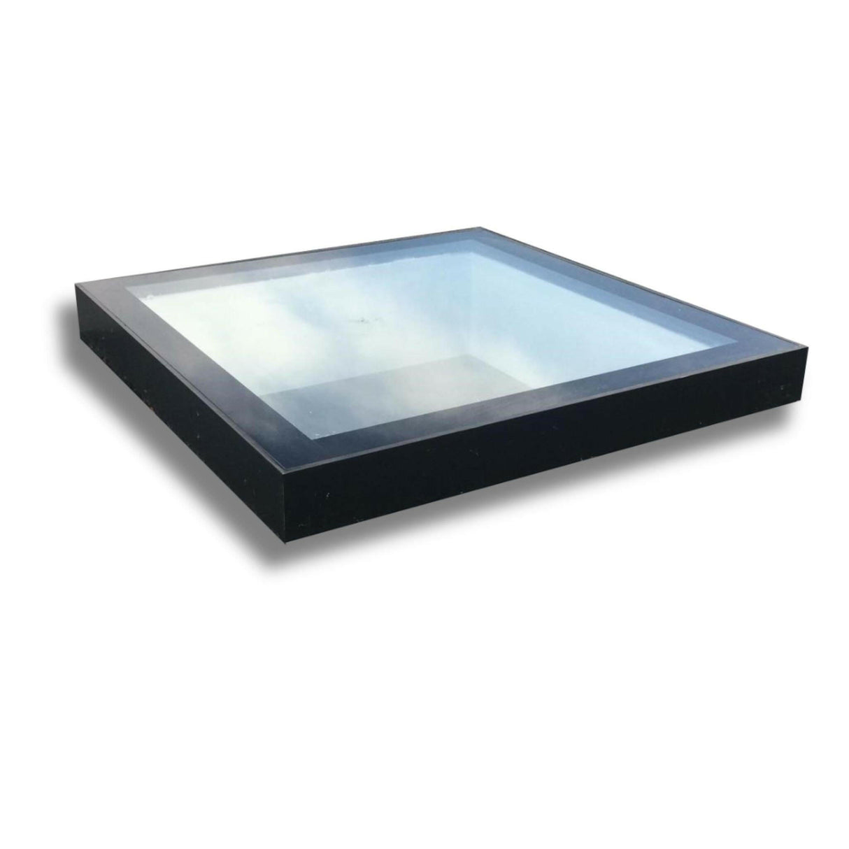 600 x 1800 mm LD Framed Flat Roof Skylight.