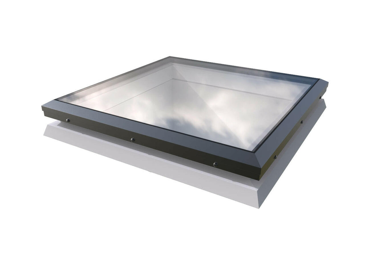 900 x 1200 mm Brett Martin Fixed Flat Roof Skylight.