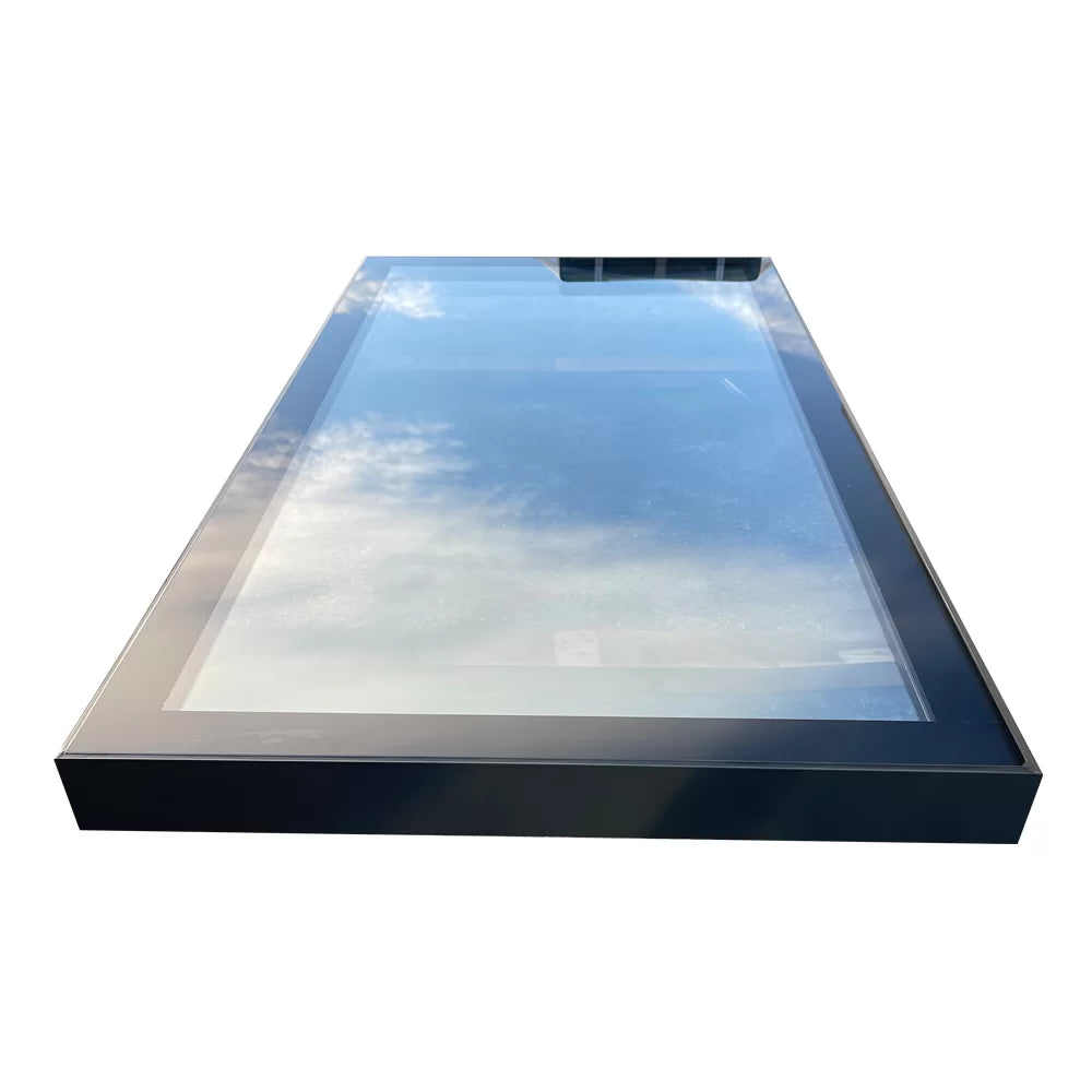 Custom Size Framed Walk-on Skylight Calculator.