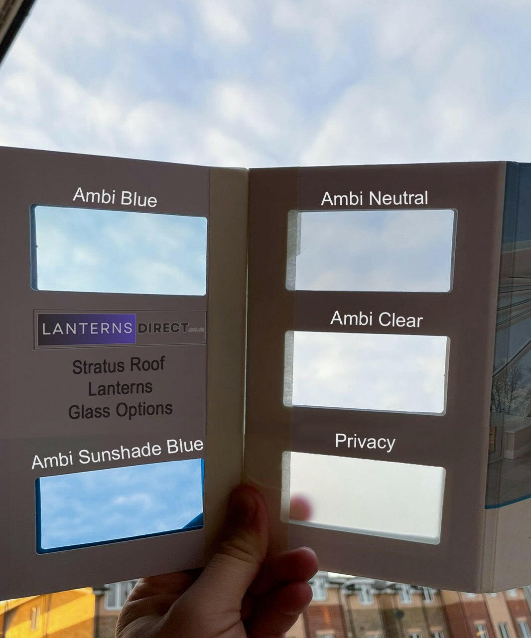 1500 x 3000 mm Stratus Aluminium Roof Lantern Style 5 (Traditional).