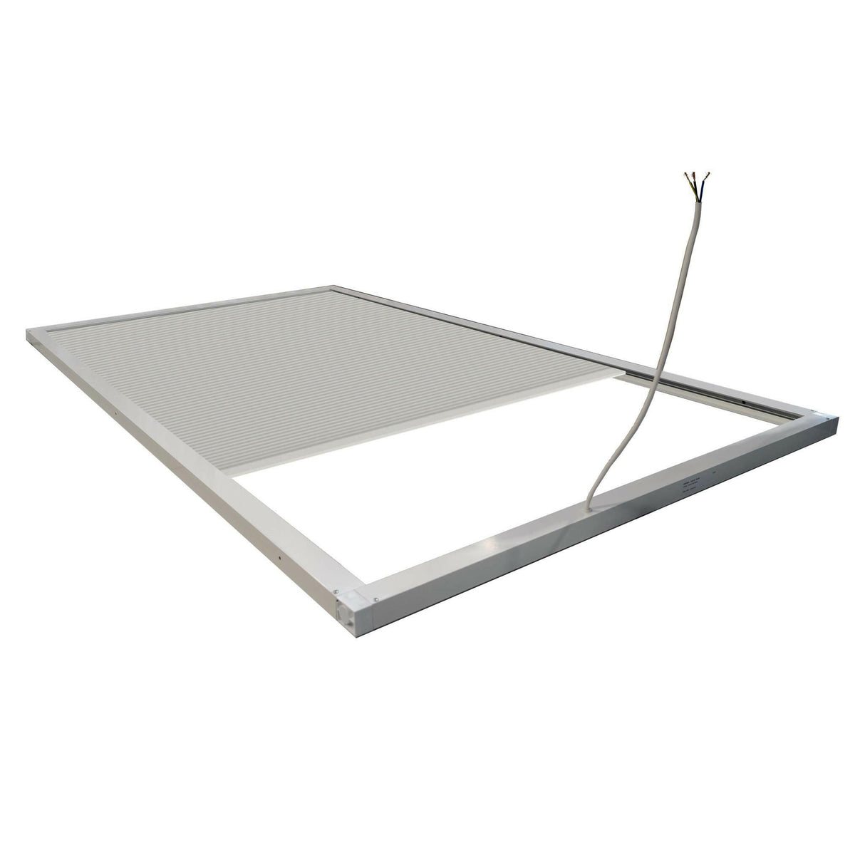 1200 x 2500 mm LD Electric Blinds for Flat / Pitched Roof Skylights & Roof Lanterns.