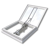 1200 x 1200 mm Smoke Vent Rooflight by Mardome.