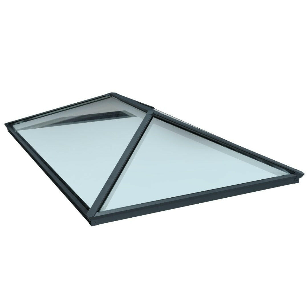 1800 x 2700 mm Brett Martin Contemporary Roof Lantern – Lanterns