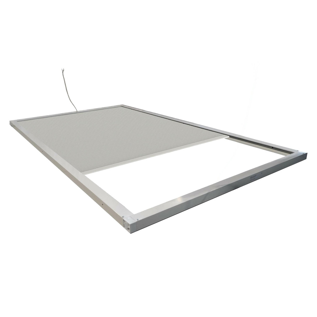 400 x 2000 mm LD Electric Blinds for Flat / Pitched Roof Skylights