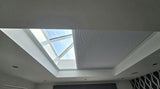 400 x 400 mm LD Manual Blinds for Flat / Pitched Roof Skylights & Roof Lanterns.