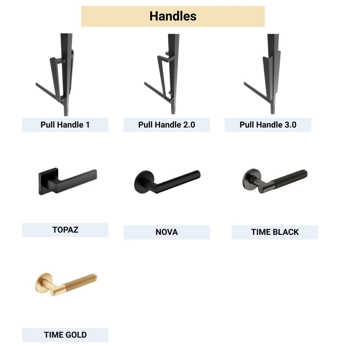 Custom Size Single Hinged Steel Door