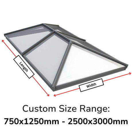 Korniche Style 2 Custom Size Calculator.