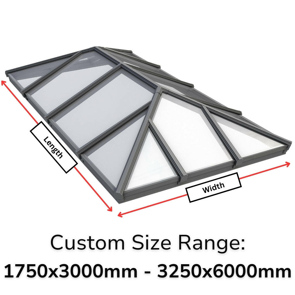 Korniche Style 9 Custom Size Calculator.