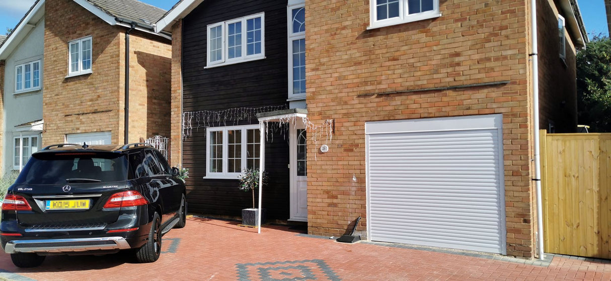 Roller Shutter Door Calculator