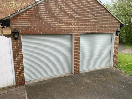 Roller Shutter Door Calculator