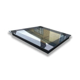 400 x 400 mm LD Frameless Triple Glazed Flat Roof Skylight.