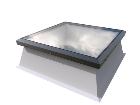 900 x 1200 mm Brett Martin Fixed Flat Roof Skylight.