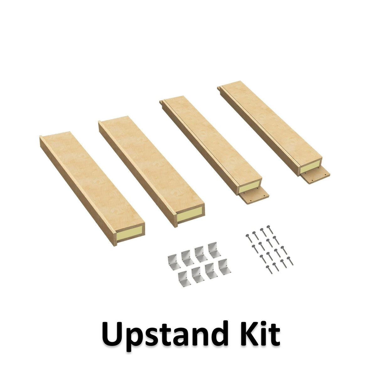 1000 x 2000 mm Insulated Upstand for Roof Lantern.